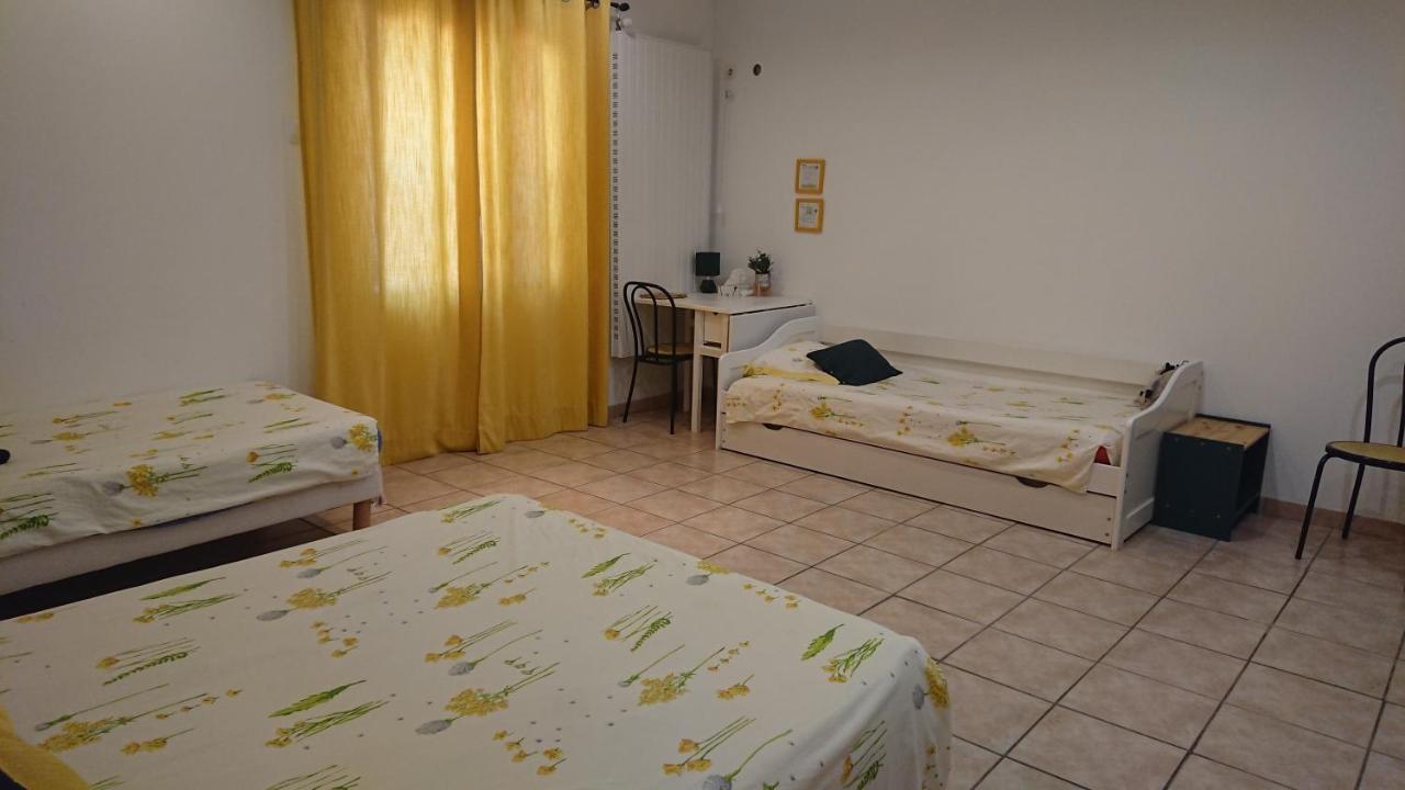 Chambres d'hôtes- Le Pré aux Ânes Albon Extérieur photo