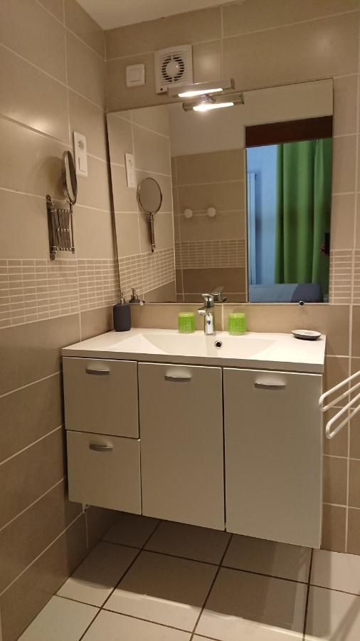 Chambres d'hôtes- Le Pré aux Ânes Albon Extérieur photo