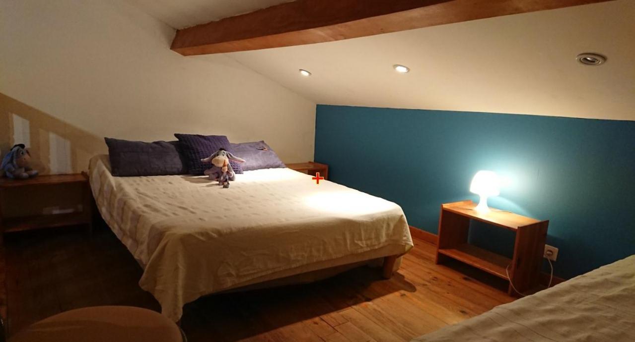 Chambres d'hôtes- Le Pré aux Ânes Albon Extérieur photo