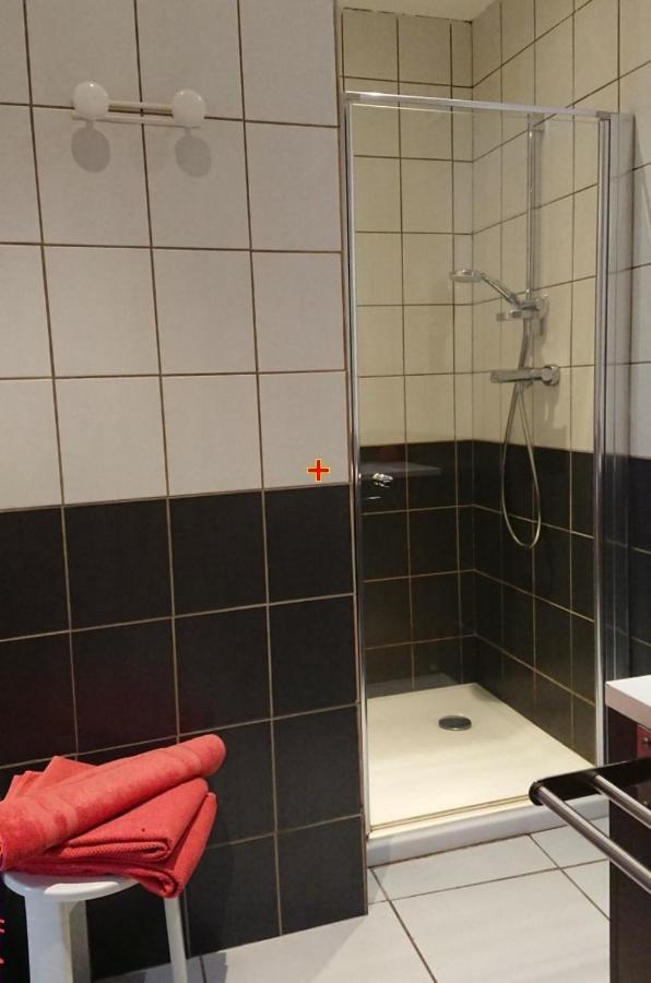 Chambres d'hôtes- Le Pré aux Ânes Albon Extérieur photo