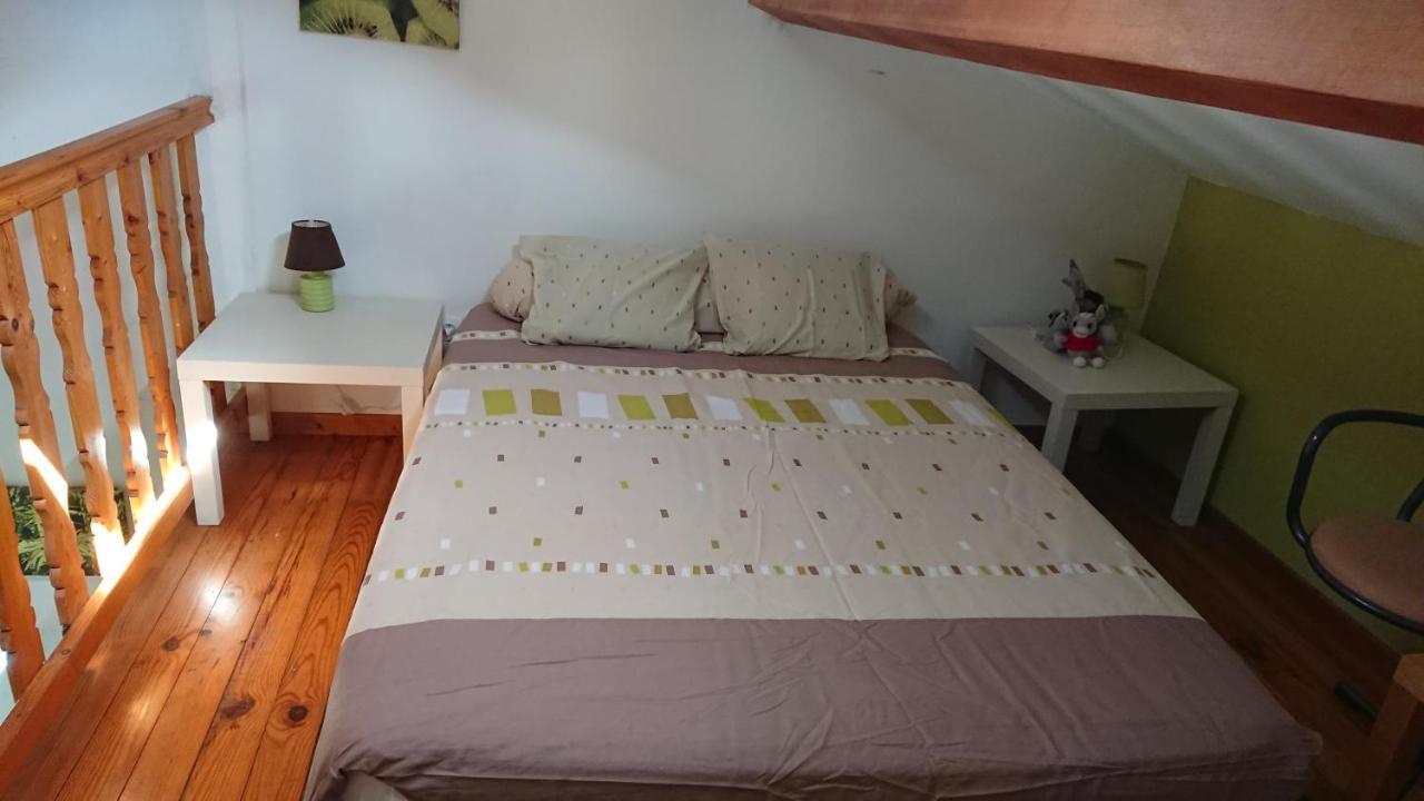 Chambres d'hôtes- Le Pré aux Ânes Albon Extérieur photo