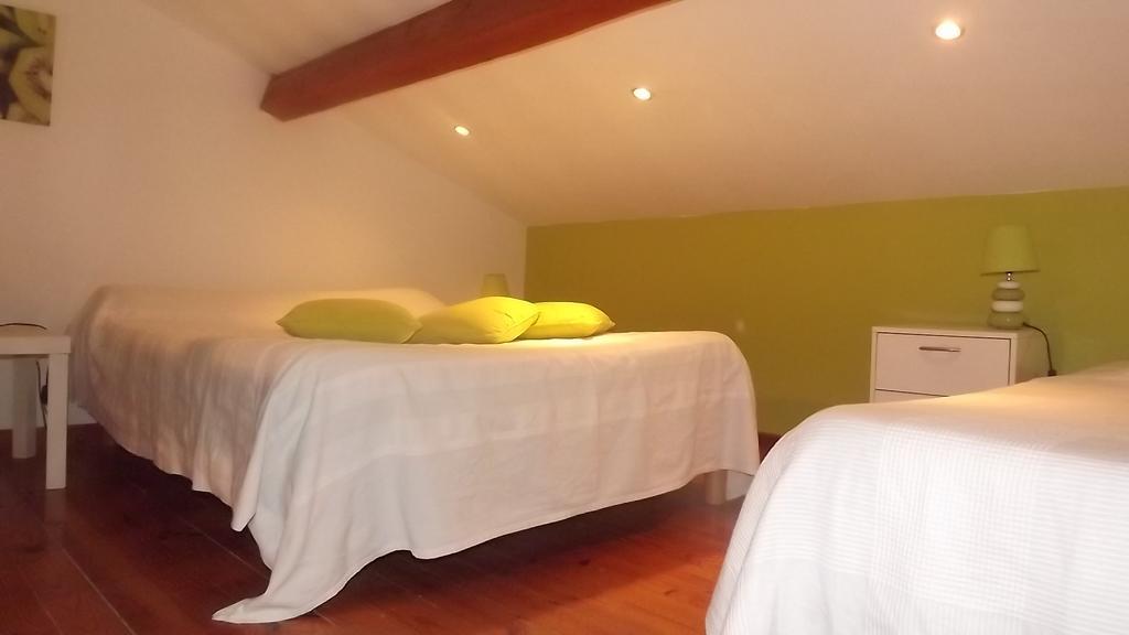 Chambres d'hôtes- Le Pré aux Ânes Albon Extérieur photo
