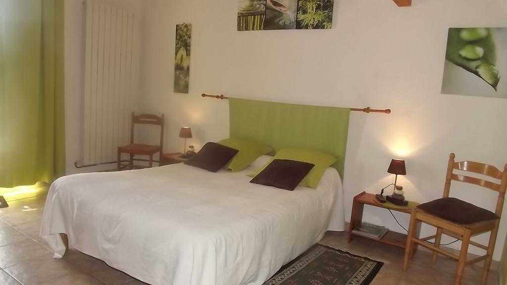 Chambres d'hôtes- Le Pré aux Ânes Albon Extérieur photo