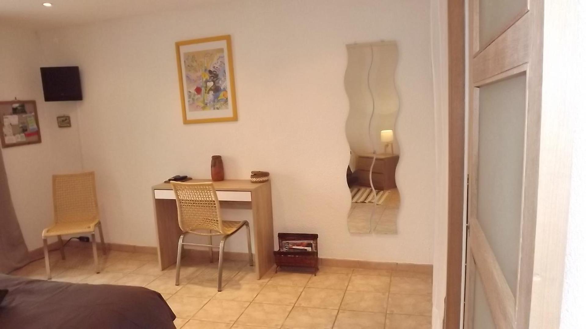 Chambres d'hôtes- Le Pré aux Ânes Albon Chambre photo