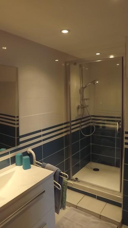 Chambres d'hôtes- Le Pré aux Ânes Albon Extérieur photo